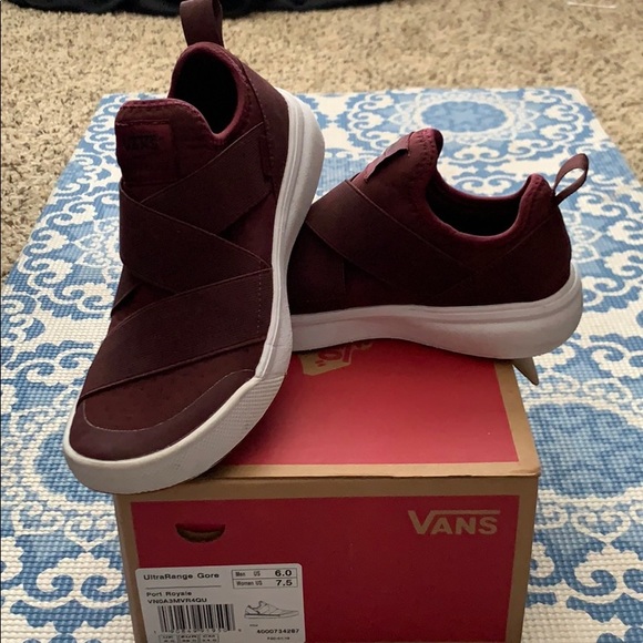 Vans Women UltraRange Gore - Picture 2 of 4